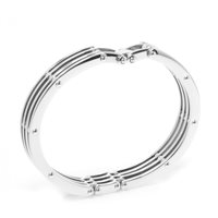 Bracciale Orogildo Gioielli Uomo in Acciaio 3XXB20 - 3XXB20